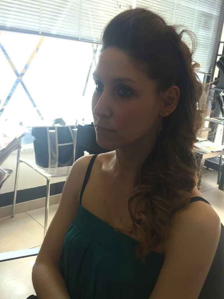 Prova acconciatura... - 5