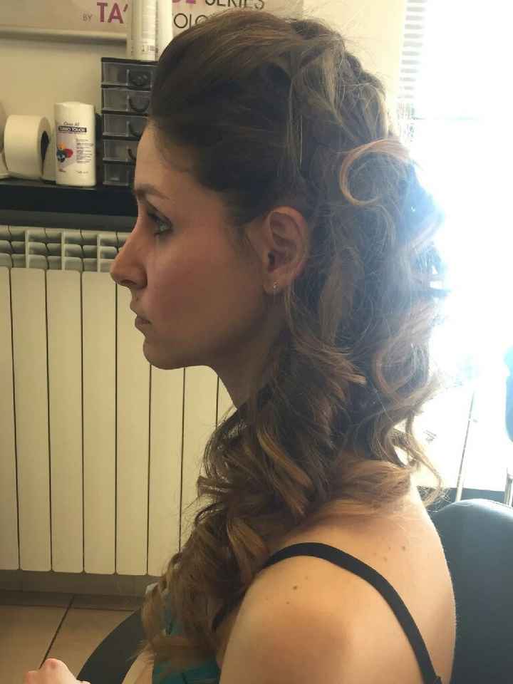 Prova acconciatura... - 6