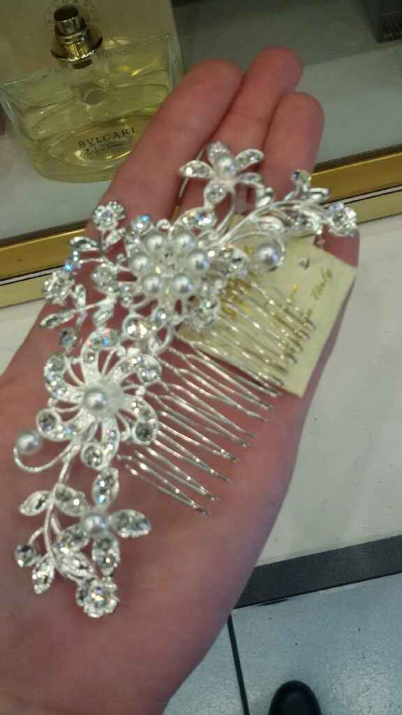 Prova acconciatura... - 1