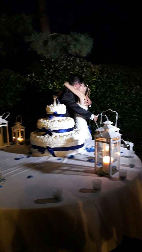 Eccoci nel nostro giorno speciale - 2