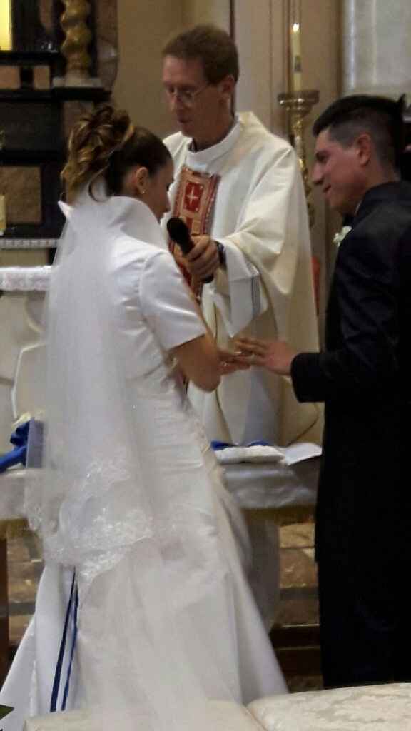 Eccoci nel nostro giorno speciale - 5