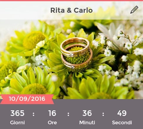 Chi si sposa nel 2016?! - 1