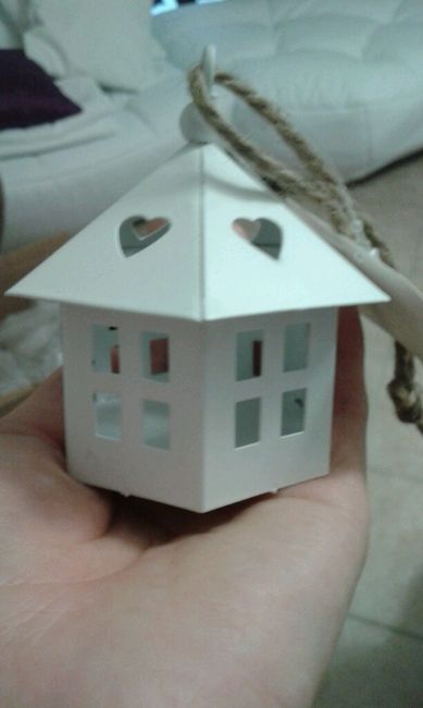 Bomboniera...lanterna - 1