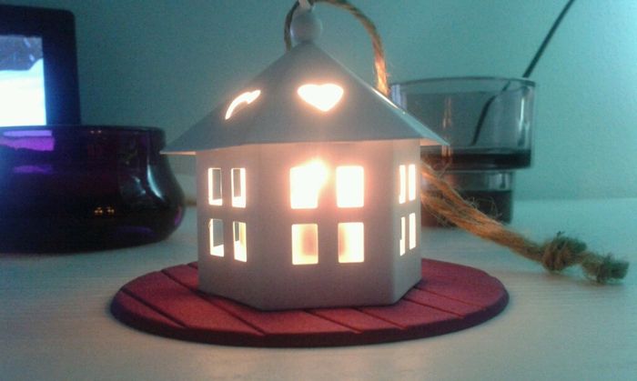 Bomboniera...lanterna - 1