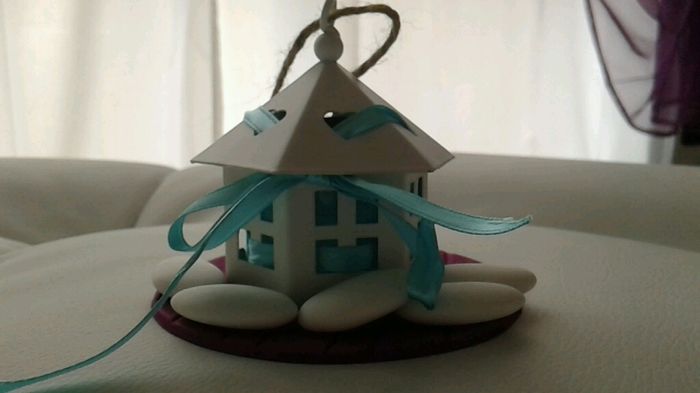 Bomboniera...lanterna - 1