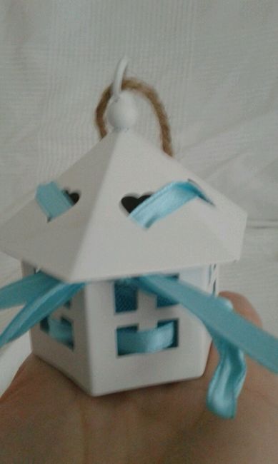 Bomboniera...lanterna - 2