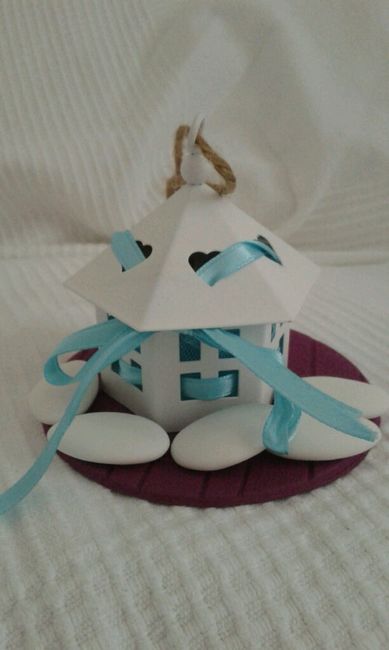 Bomboniera...lanterna - 3