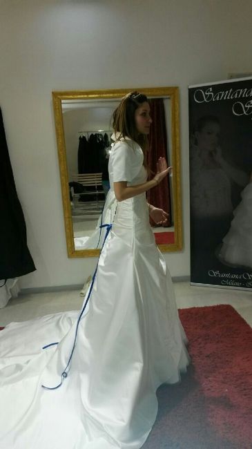 Abito da sposa, il vostro? - 2