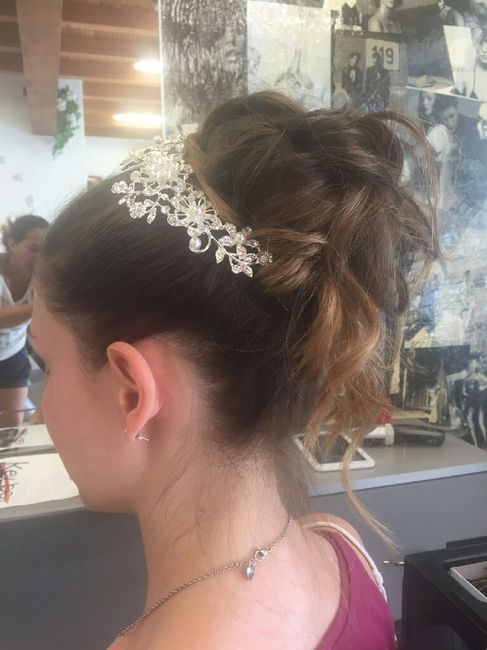 Le 5 cose che deve avere la sposa: una cosa prestata - 1