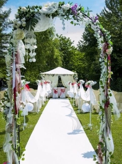  Cerimonia in location - 3