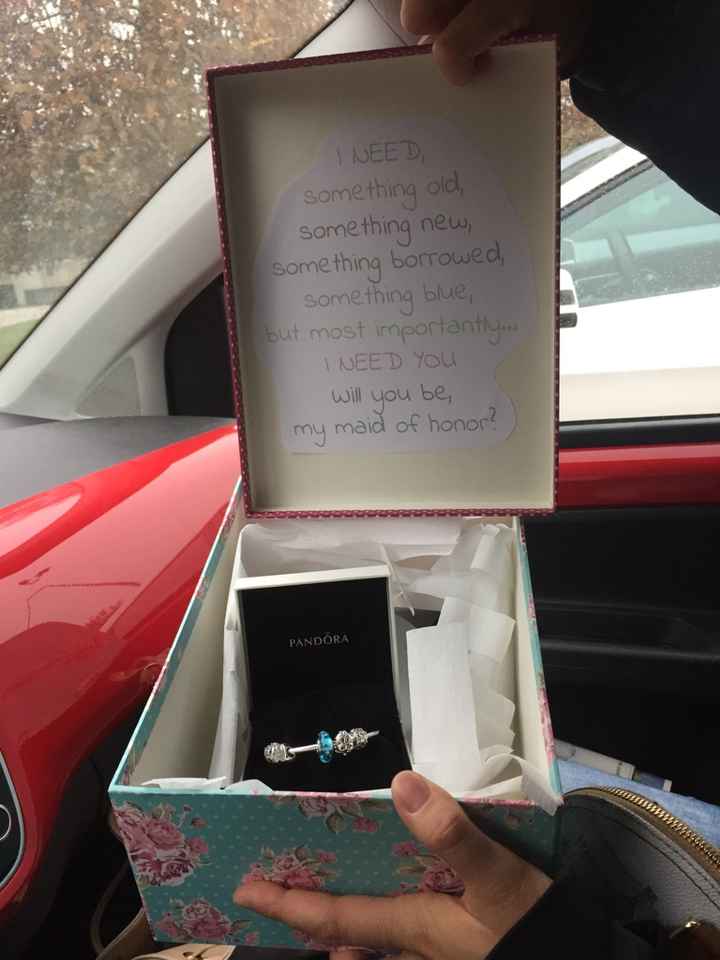 Vuoi essere il mio testimone di nozze? - 1