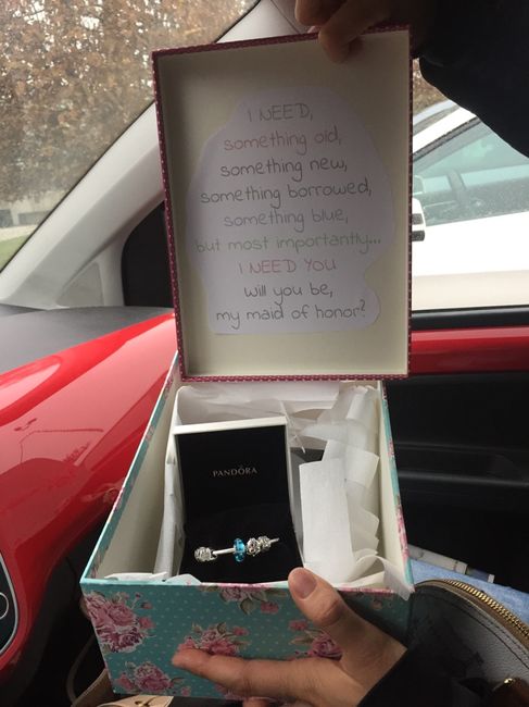 Vuoi essere il mio testimone di nozze? - 1