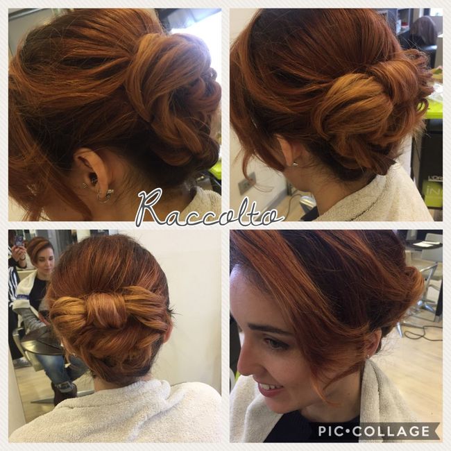 Dubbio acconciutura - 2