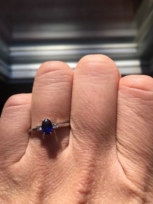 Chiamato "brillocco"