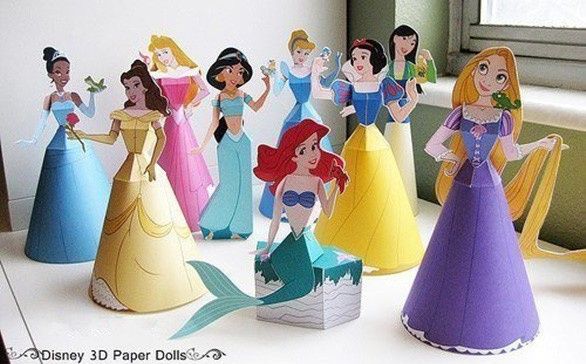 Principesse disney