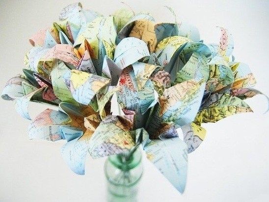 Centrotavola tema viaggio 5