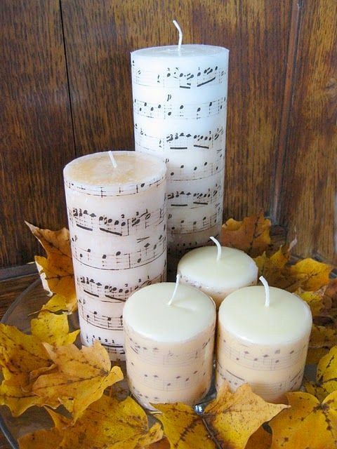 Candele musica