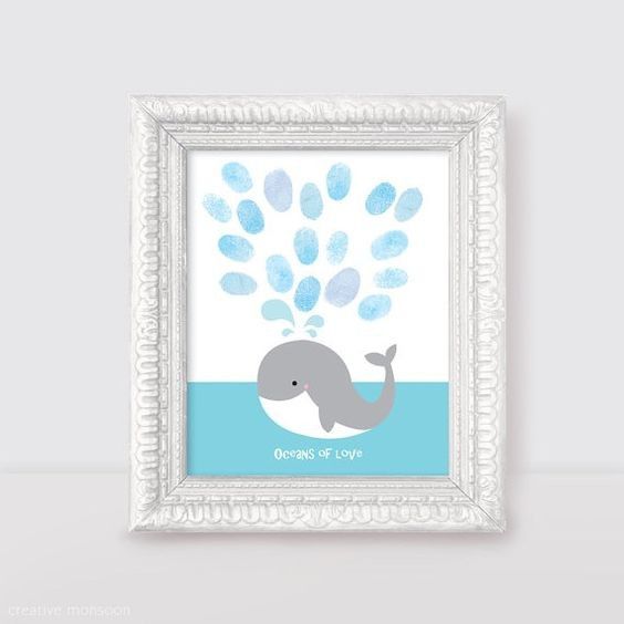 Guestbook mare (balena)