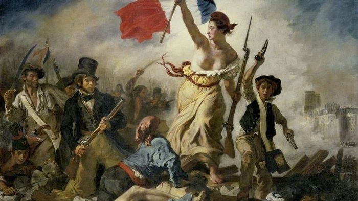 Vive la Révolution!