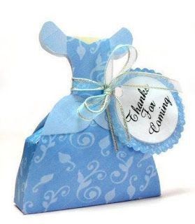 Scatoline bomboniera Cenerentola