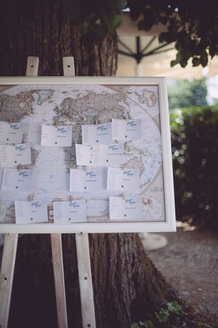 Tableau mappamondo.3