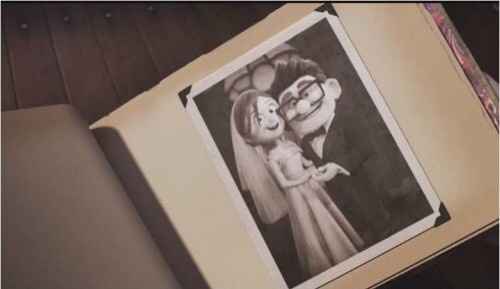 Carl & Ellie