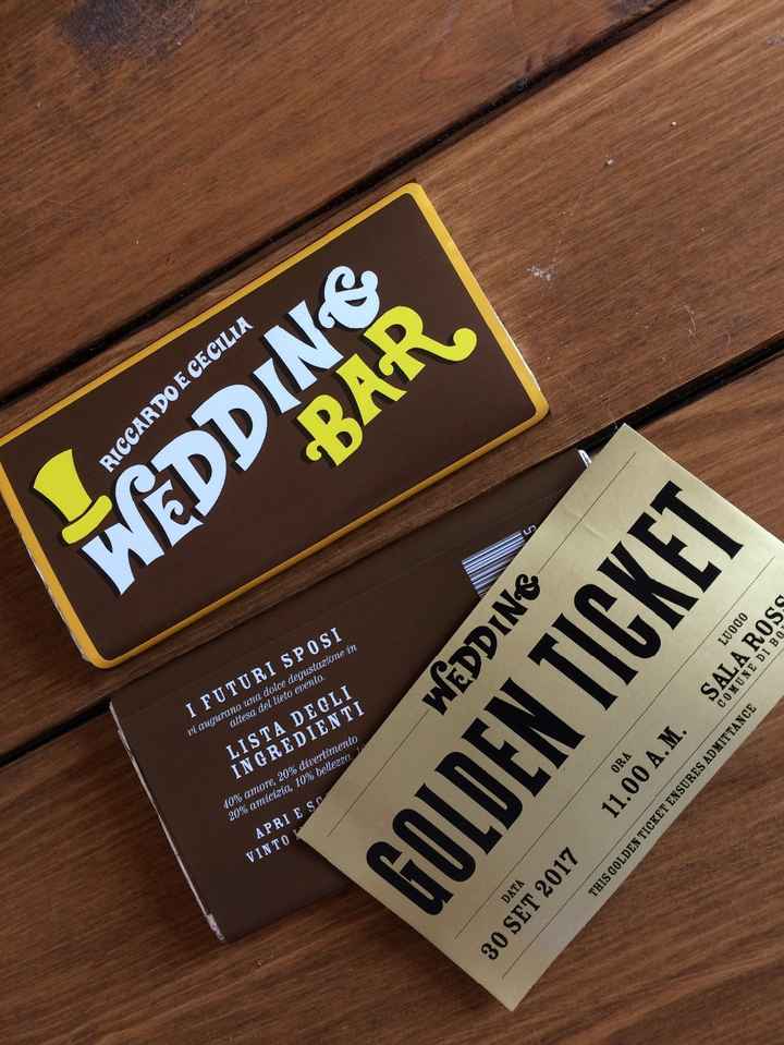 Golden Ticket