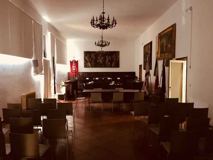 Sala comunale Lastra a Signa