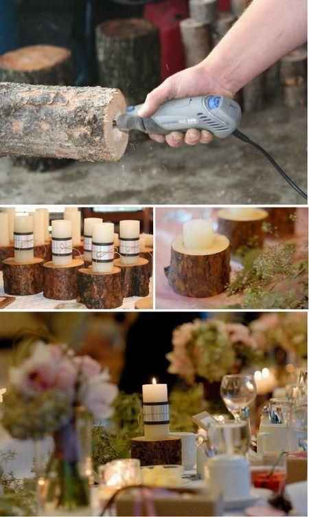 Centrotavola montagna.3