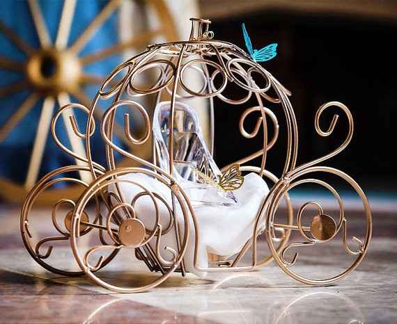 Bomboniera Cenerentola