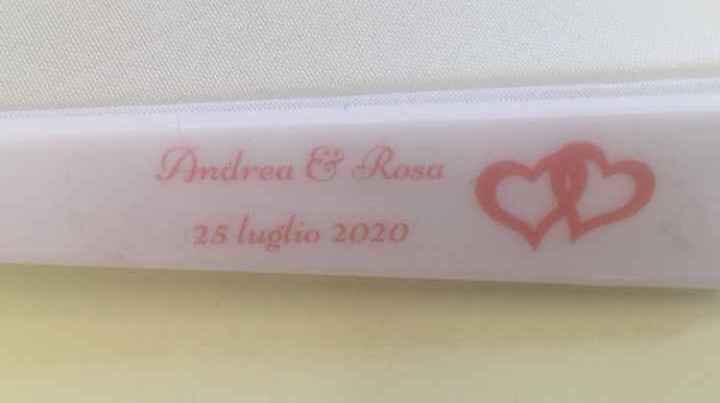 Ventagli e penne personalizzati - 2