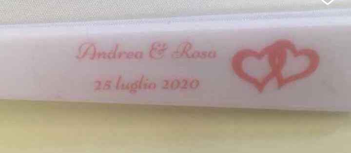 Etichette  personalizzate - 1