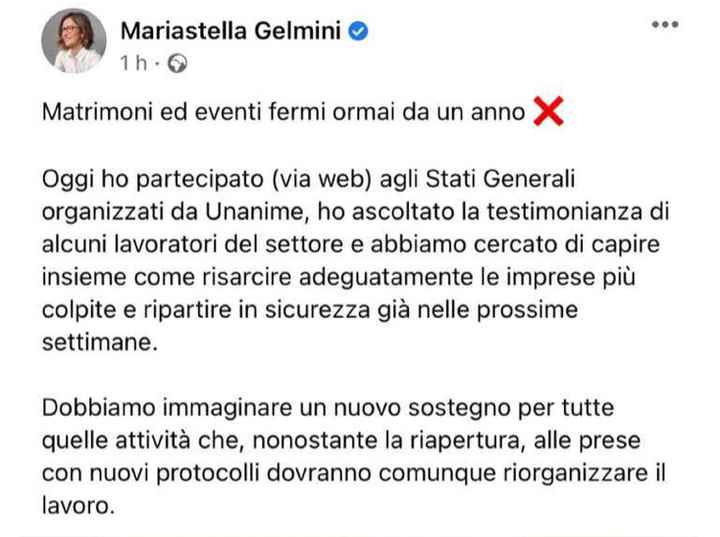 Qualcuno mi aggiorna? 😅 - 1