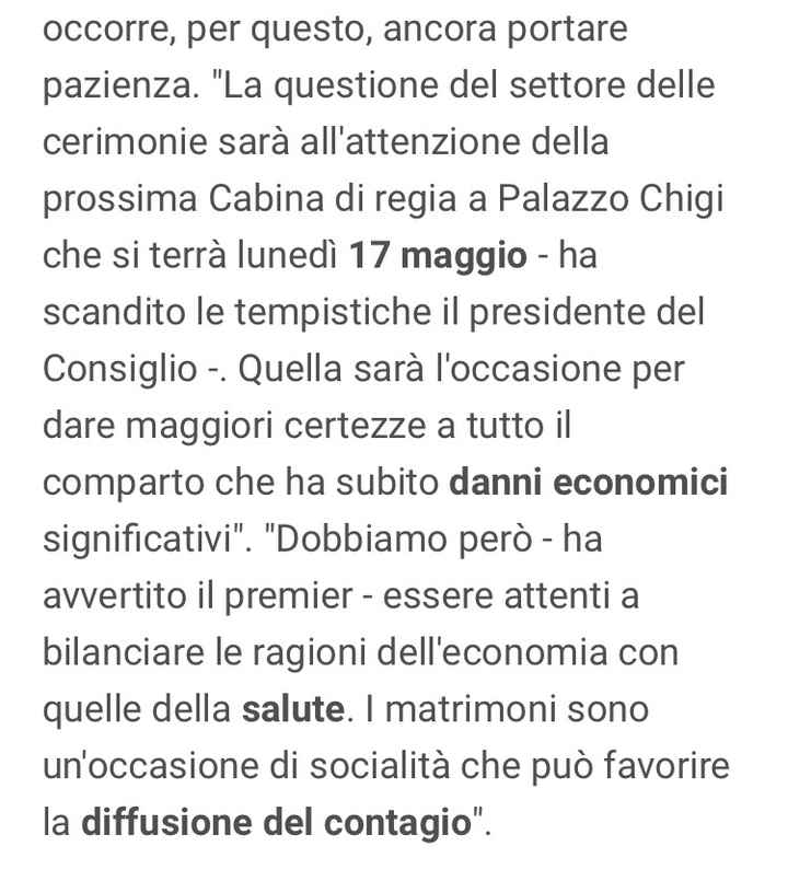 Ma per una volta parlare chiaro?!!!!! - 1