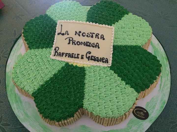 Promessa fatta!.. e la torta... - 1