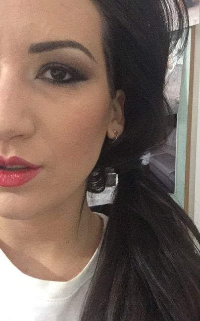 Trucco sposa naturale o marcato? - 1