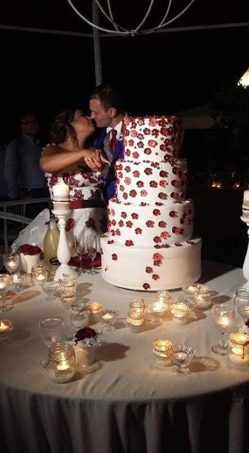 Torta Nuziale