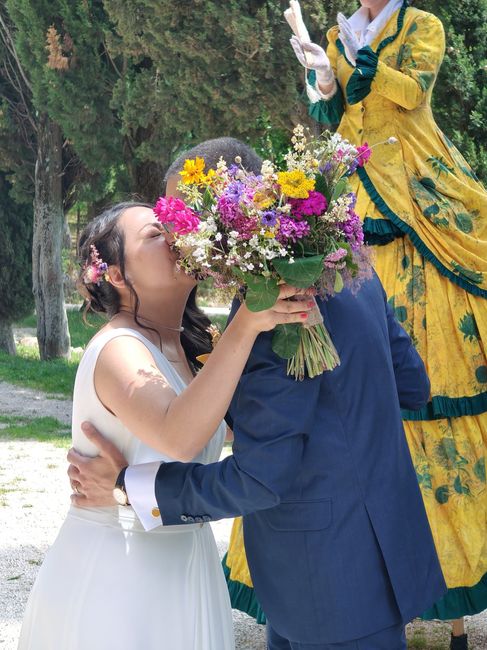 Fiori tavoli 16
