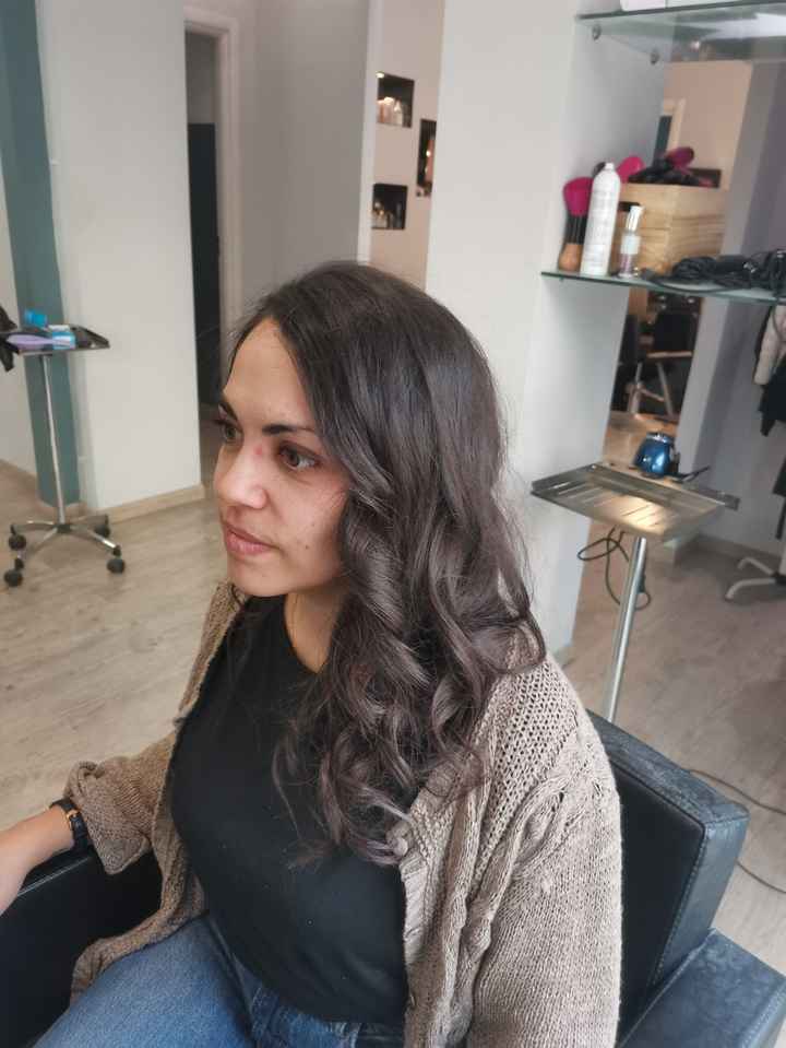 Prova acconciatura... finalmente! - 3