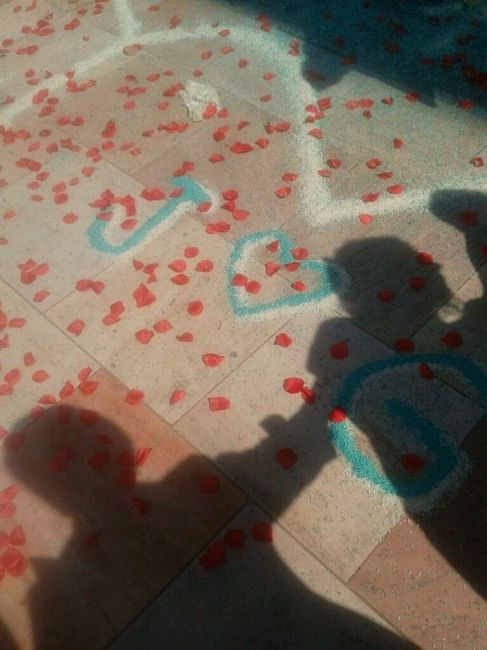 Per chi ha usato il riso colorato... - 3