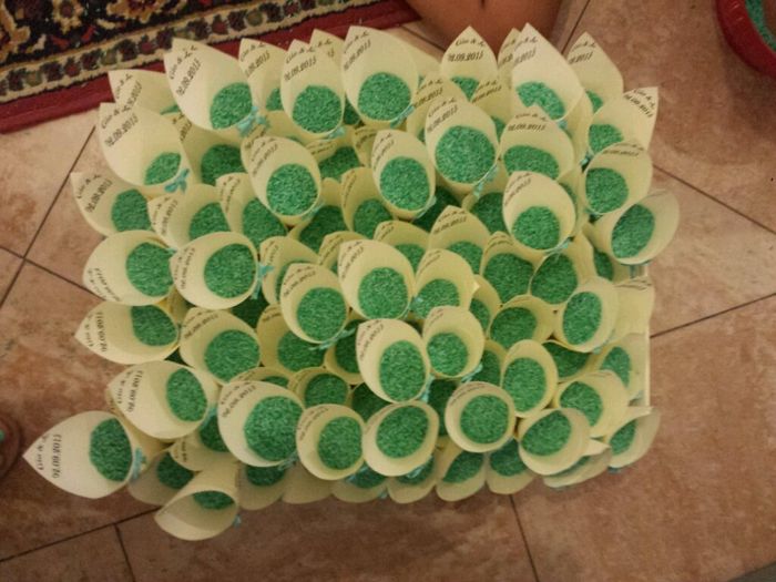 Riso colorato... ho fallito! consigli? - 1