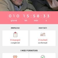 Quanto segna il vostro countdown? - 1