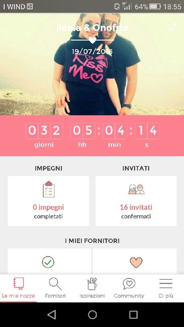 Il countdown di matrimonio.com: quanti giorni mancano? - 1