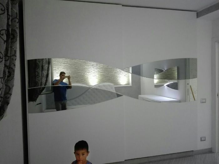 Camera da letto arrivata!!! - 2