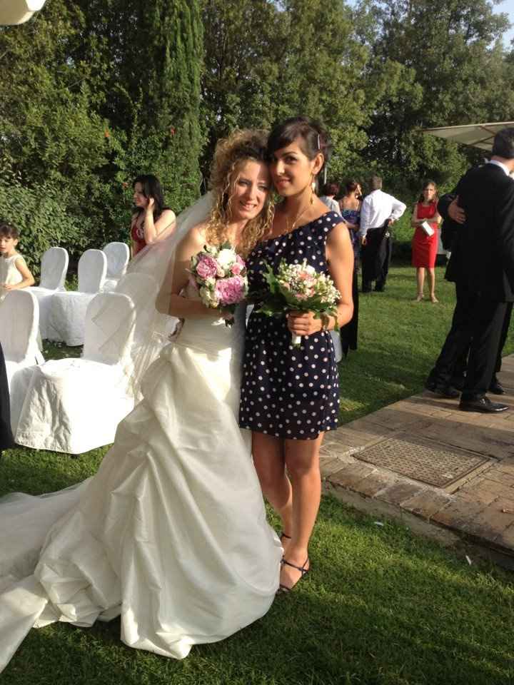 con la mitica alexandra