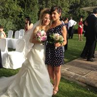 con la mitica alexandra