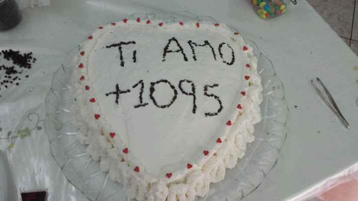 Help ultimo anniversario da fidanzati - 1