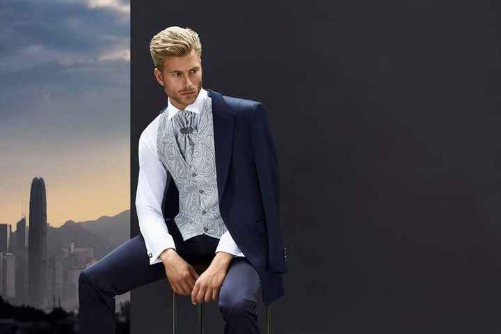 Come si veste il vostro fm per i matrimonio?? - 1