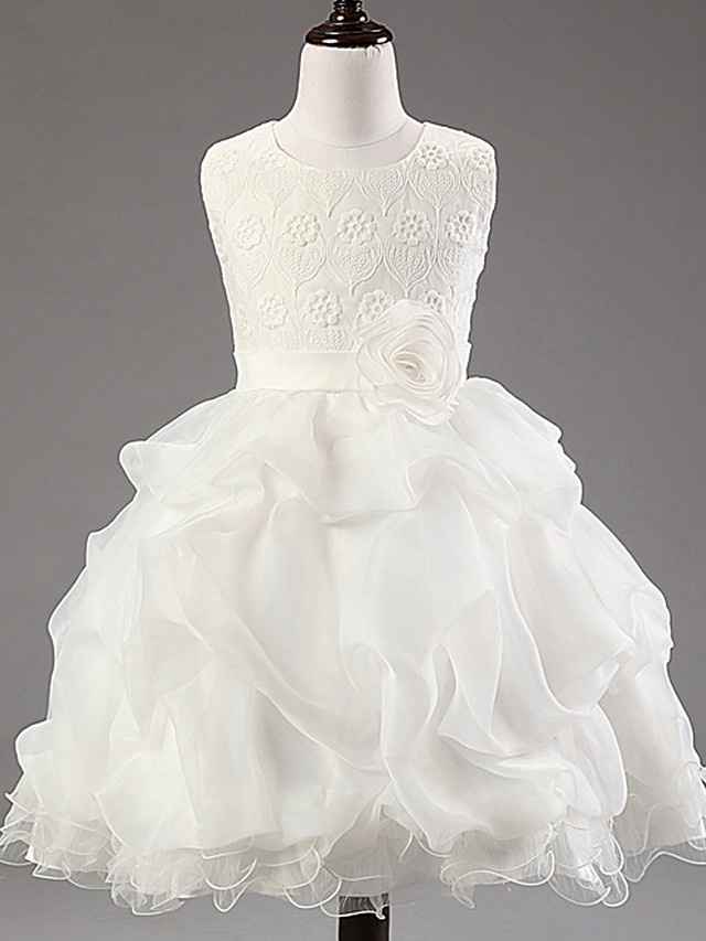 Abito damigelle bambine - 1