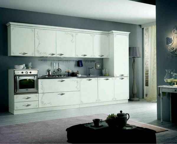 Cucina che va molto quest anno - 1